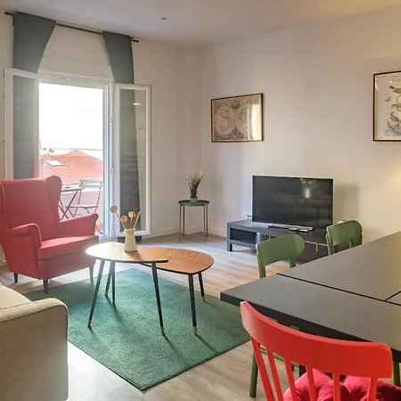 Clean & Very Comfortable Appartement Valencia