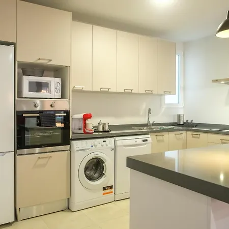 Clean & Very Comfortable Appartement Valencia