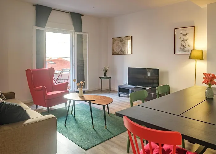 Clean & Very Comfortable Apartment Valencia