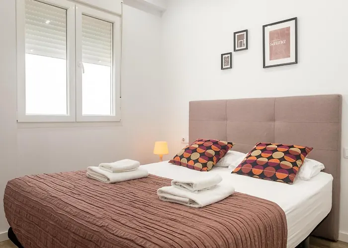 Clean & Very Comfortable Apartment Valencia